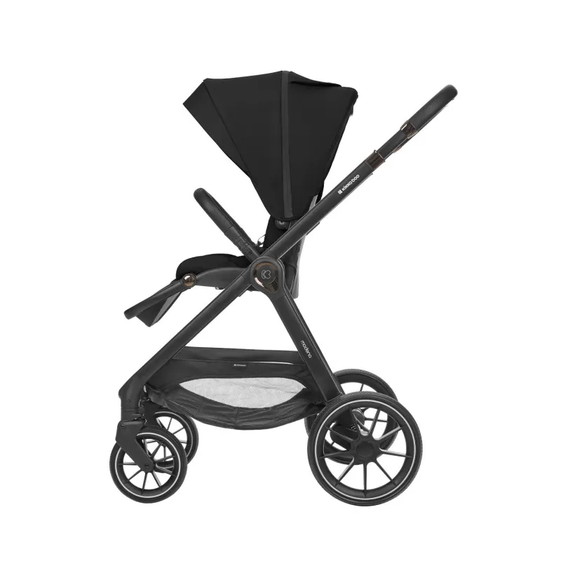 Kikka Boo Modena Premium 3u1 Black 