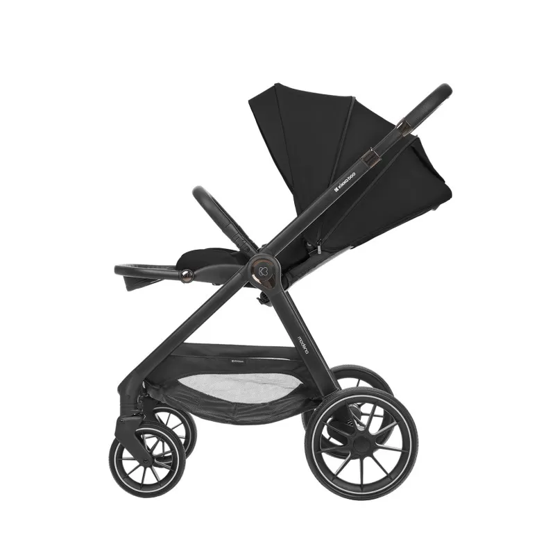 Kikka Boo Modena Premium 3u1 Black 