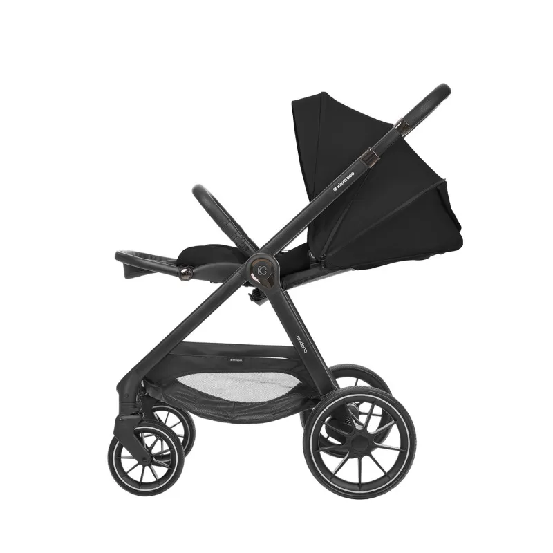 Kikka Boo Modena Premium 3u1 Black 