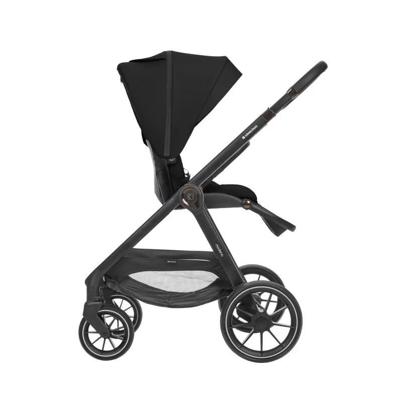Kikka Boo Modena Premium 3u1 Black 