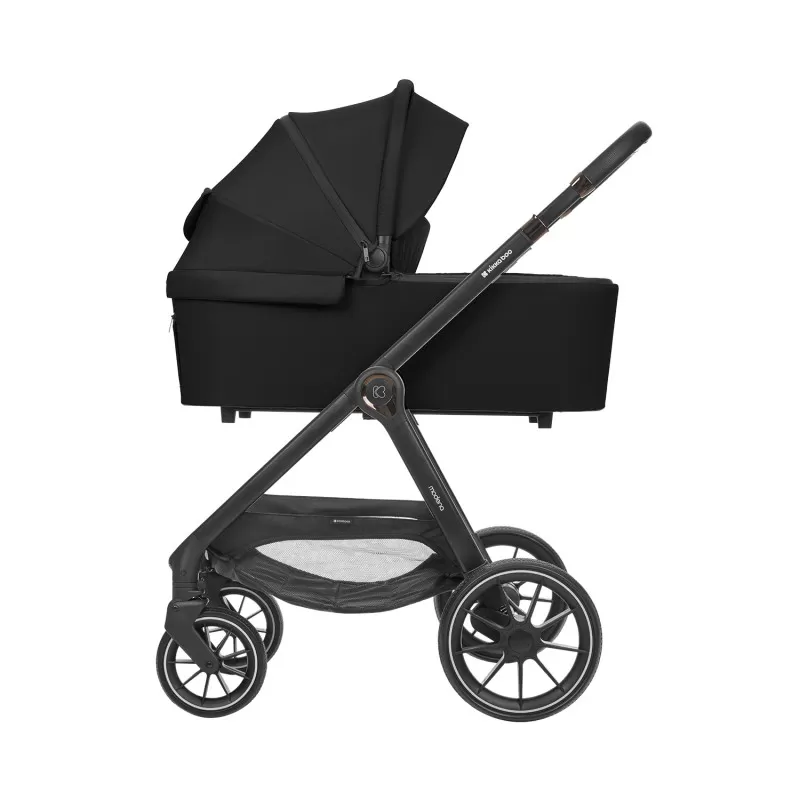 Kikka Boo Modena Premium 3u1 Black 