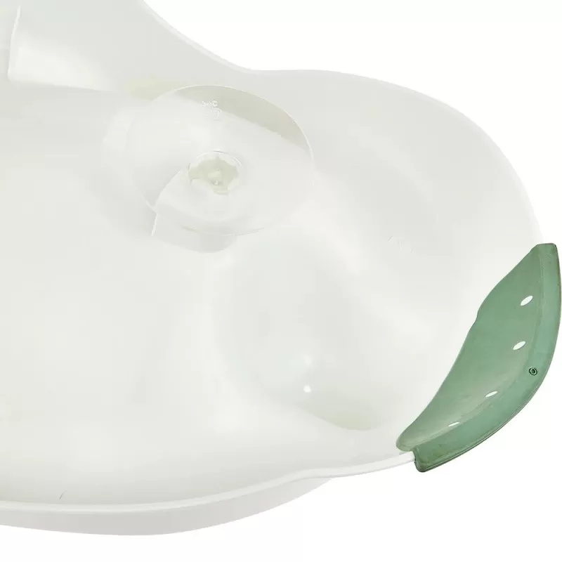 Plastićni kupko beli 