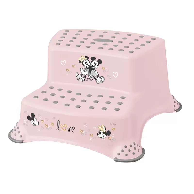 Steper dupli Minnie Mouse 