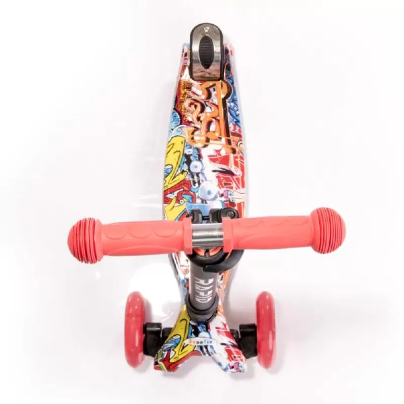 Trotinet Lorelli RAPID GRAFFITI 