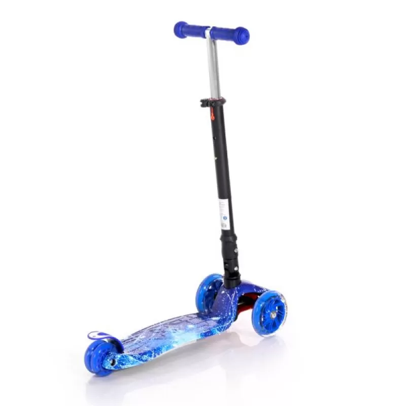 Trotinet Lorelli RAPID BLUE COSMOS 