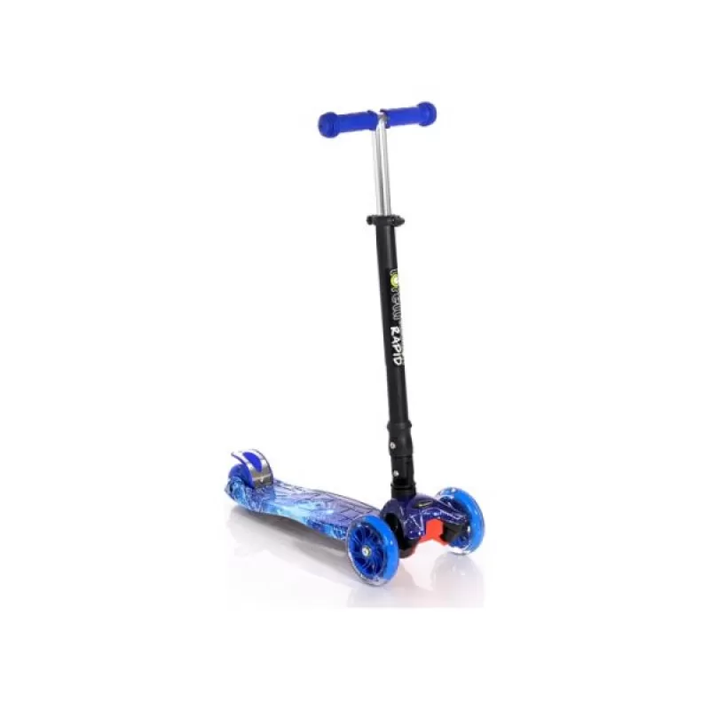 Trotinet Lorelli RAPID BLUE COSMOS 