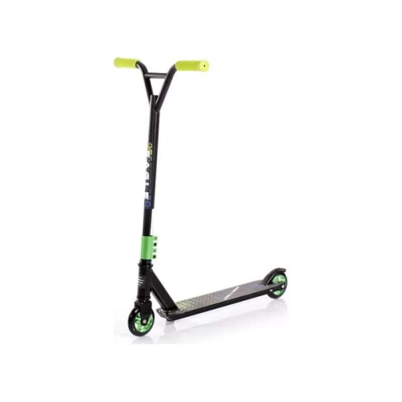 Trotinet Lorelli KICK EAGLE LIME GREEN 