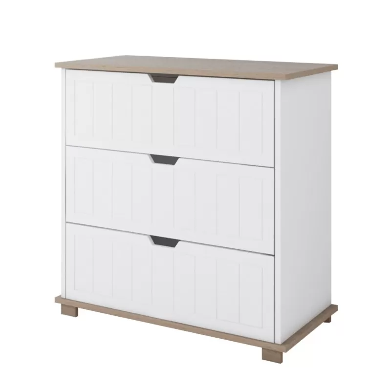 Komoda za bebe Lucky – Oak 