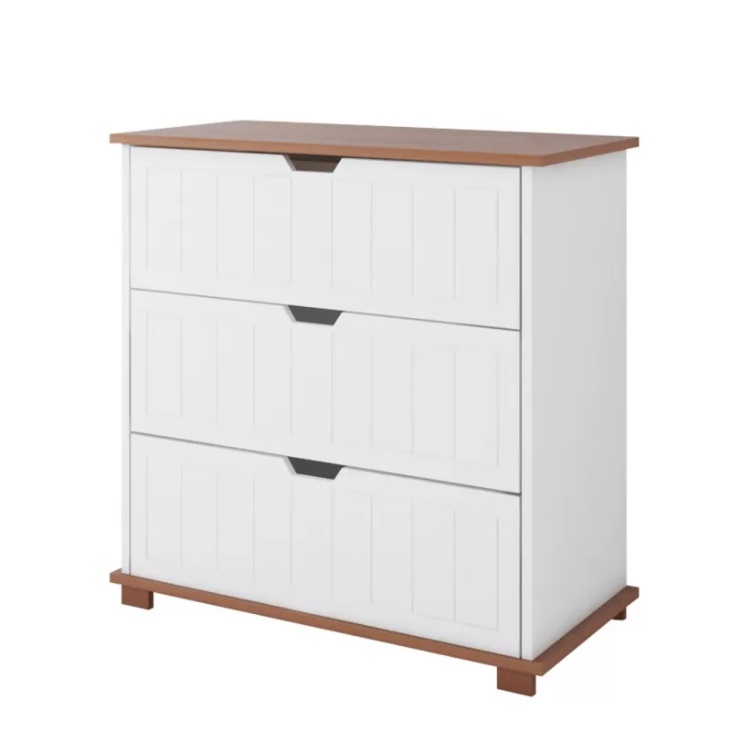 Komoda za bebe Lucky – Olcha 