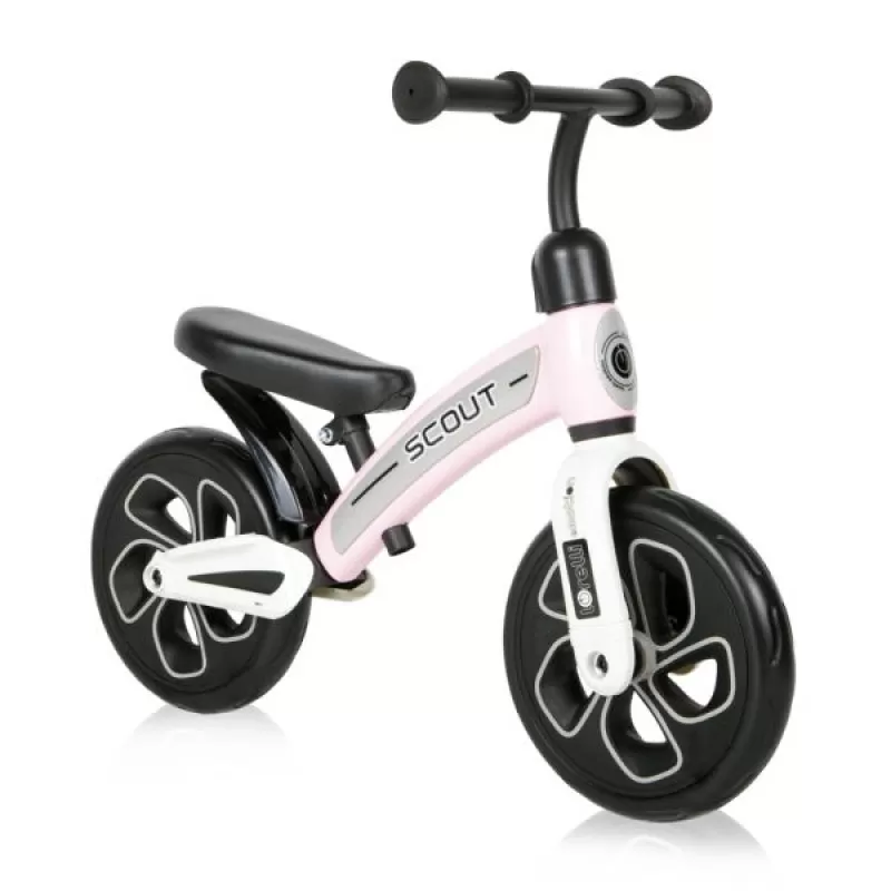 LORELLI BICIKL BALANCE BIKE SCOUT PINK 