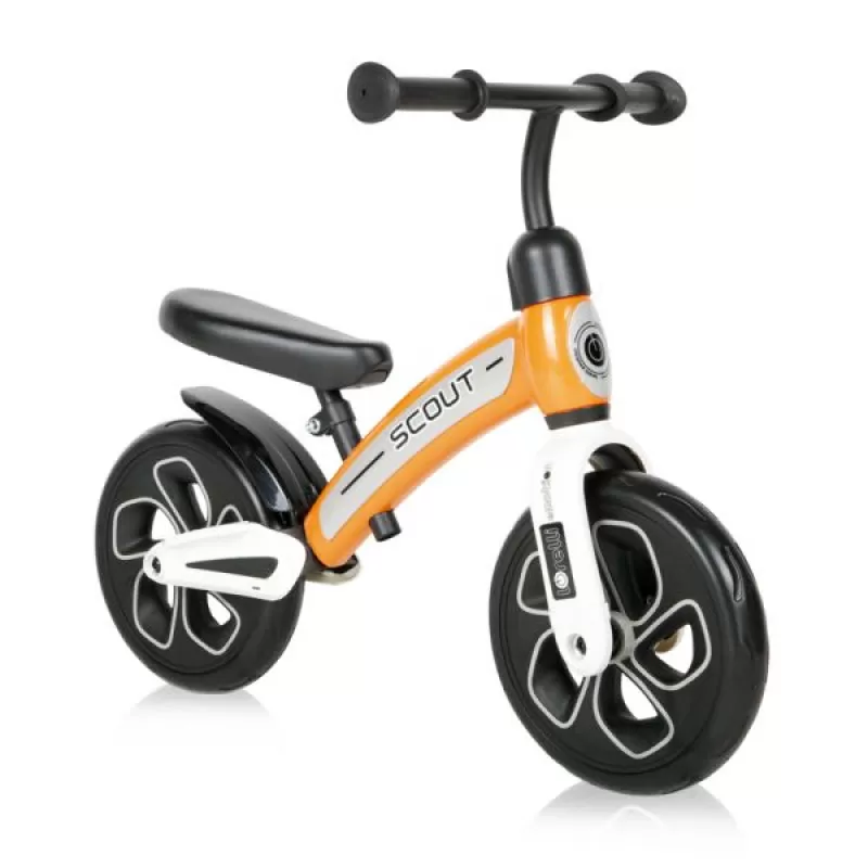 LORELLI BICIKL BALANCE BIKE SCOUT ORANGE 