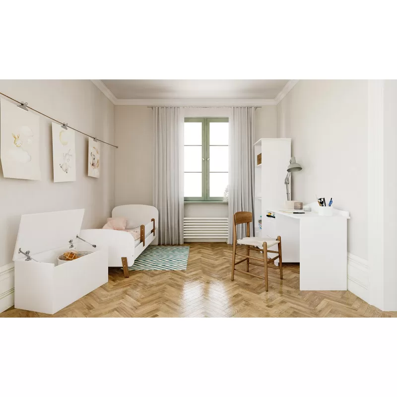 Krevet Elsa White 