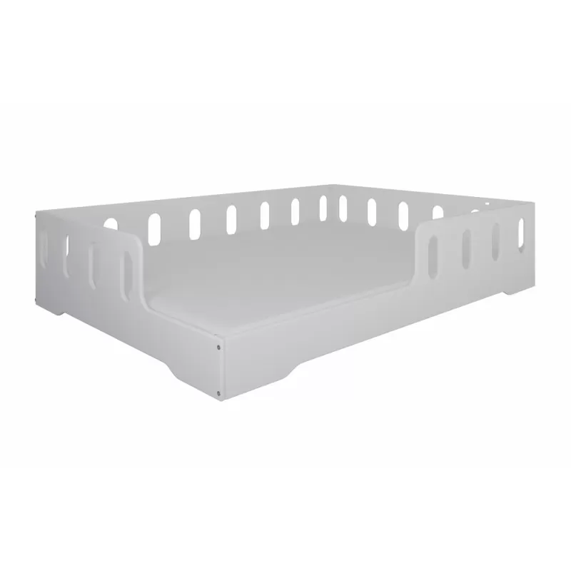 Krevet Noe White/Natur 