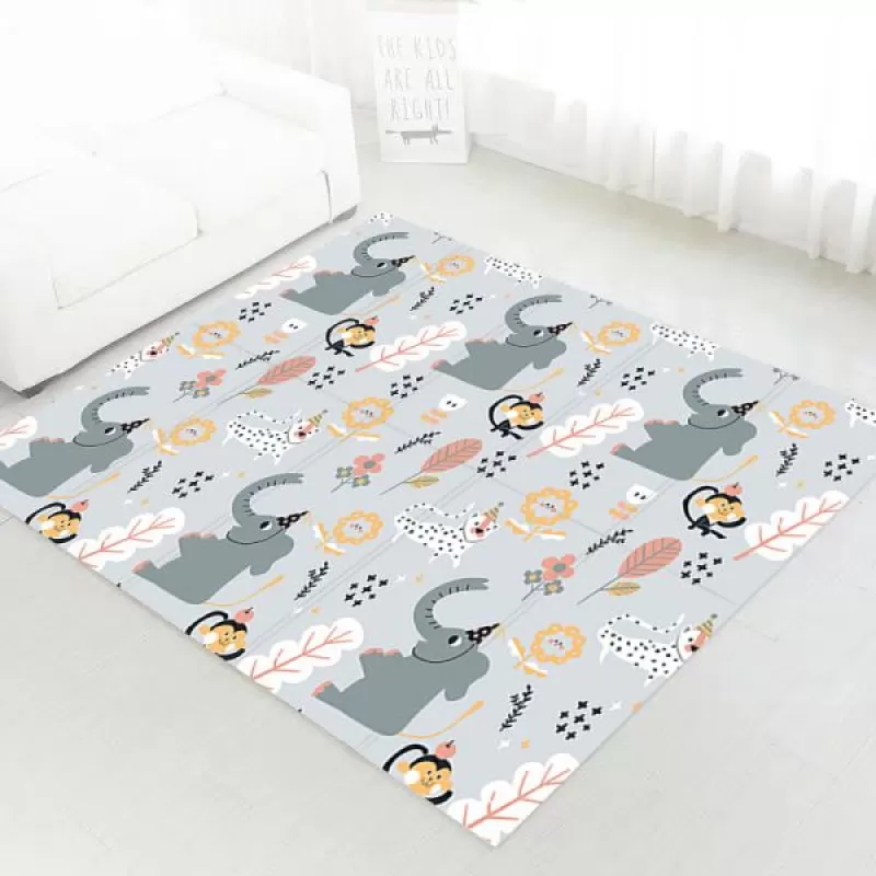 Podloga za bebe od pene 180x200cm 