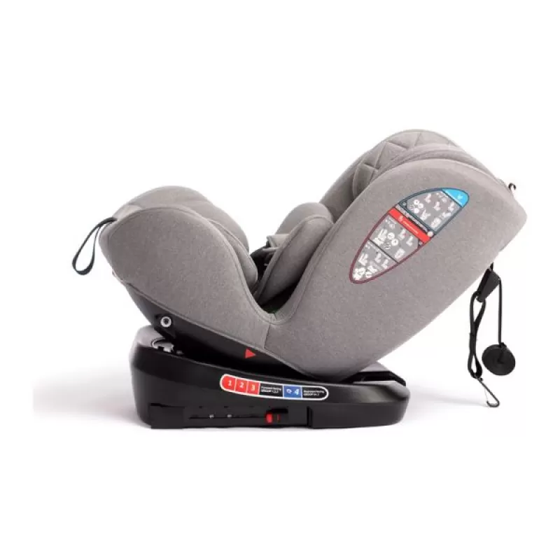 BBO Cosmos I-Size 40-150cm Light Grey 