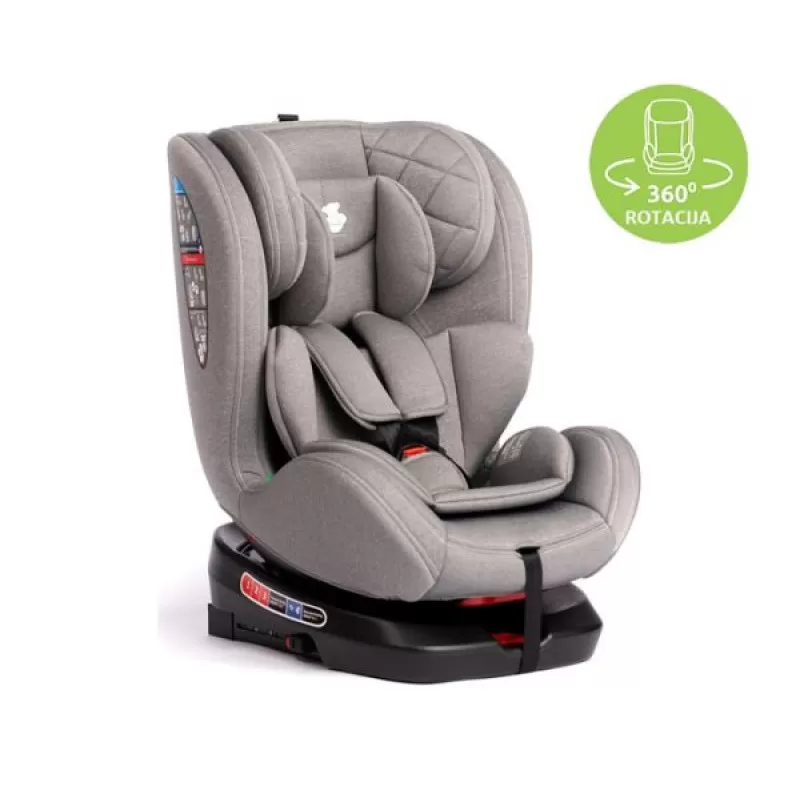 BBO Cosmos I-Size 40-150cm Light Grey 