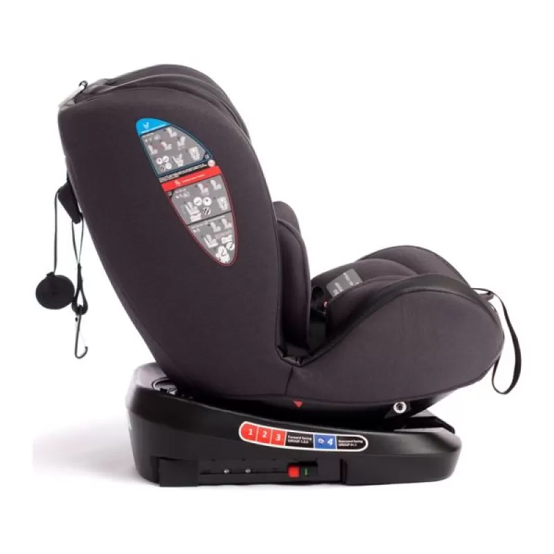 BBO Cosmos I-Size 40-150cm Black 