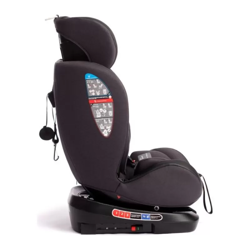BBO Cosmos I-Size 40-150cm Black 