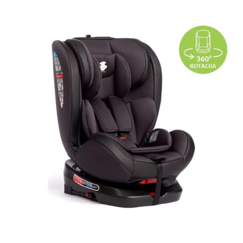 BBO Cosmos I-Size 40-150cm Black 