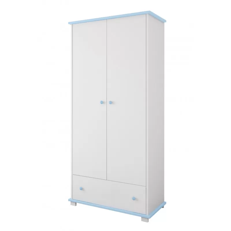 Garderober Classic – Blue 