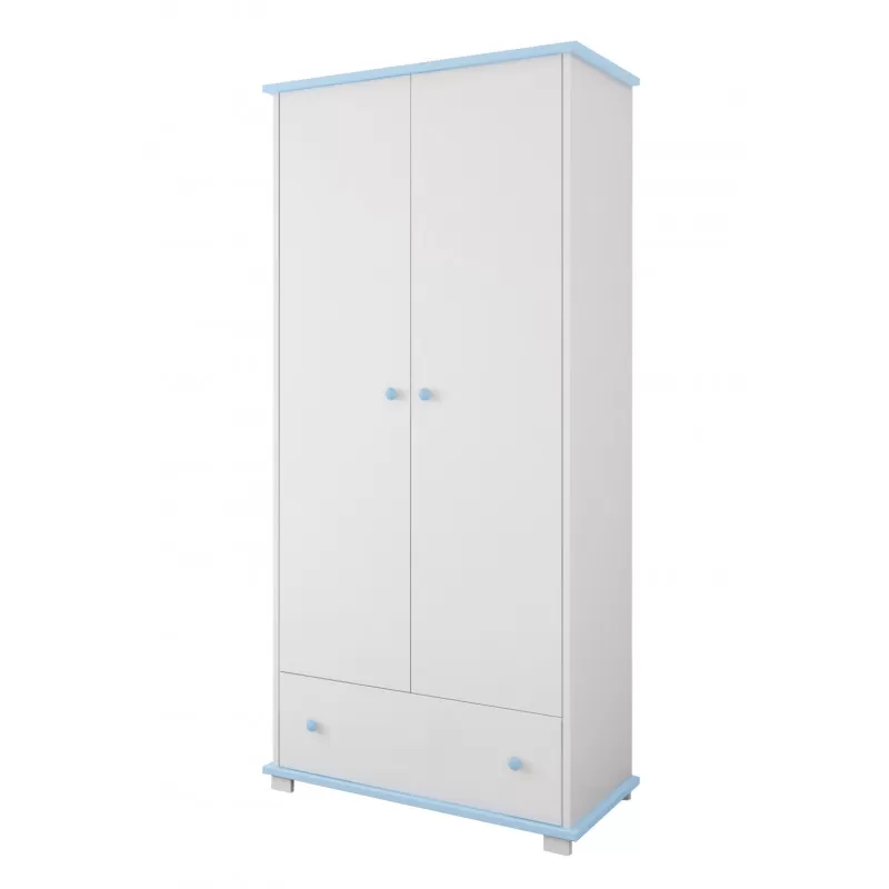 Garderober Classic – Blue 