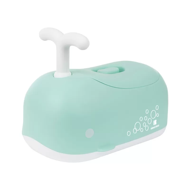 Noša Whale zelena 