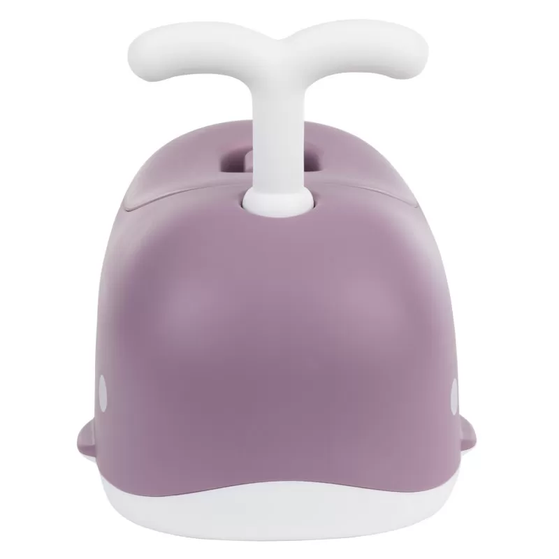 Noša Whale lila 