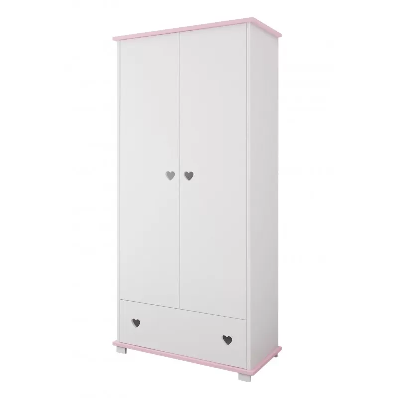 Garderober Srce – Pink 