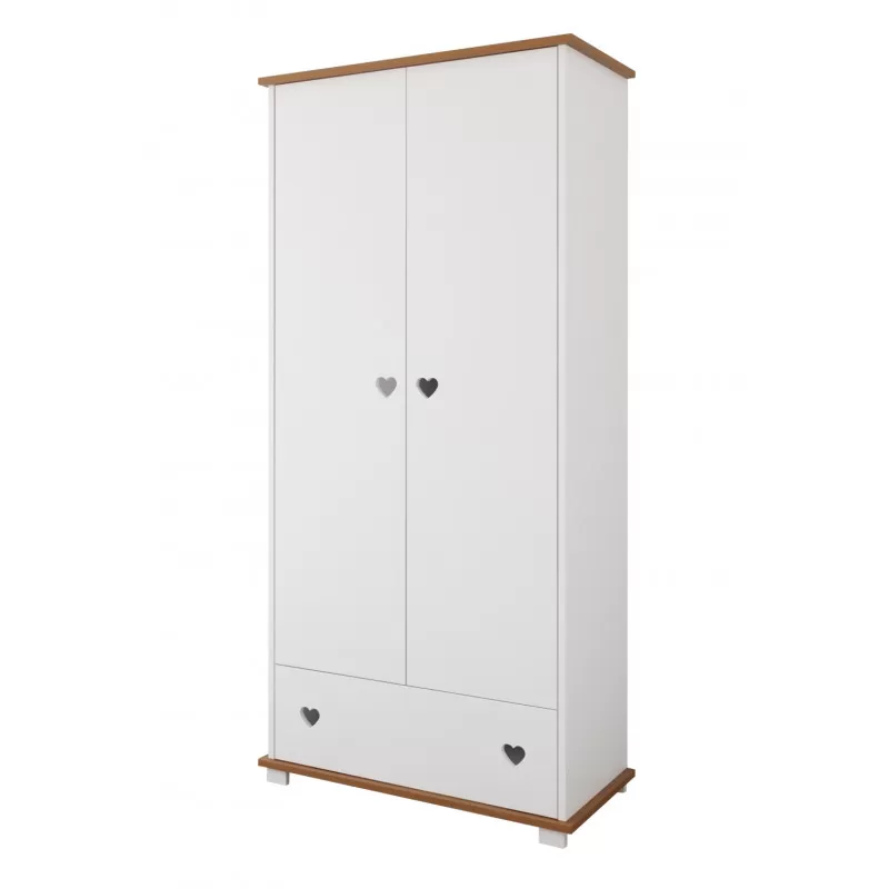 Garderober Srce – Olcha 