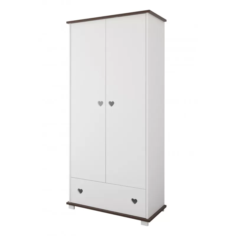 Garderober Srce – Nut 