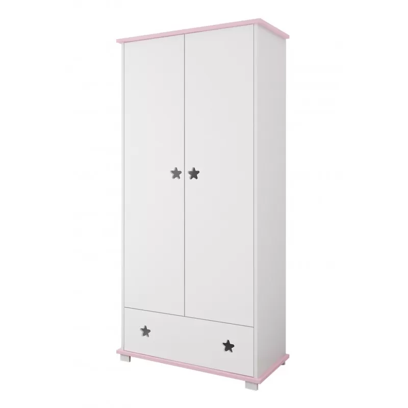 Garderober Stars – Pink 