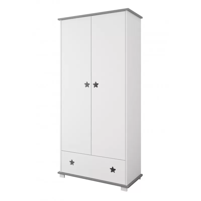 Garderober Stars – Grey 