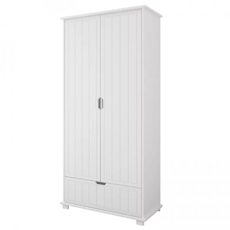 Garderober Lucky - White 