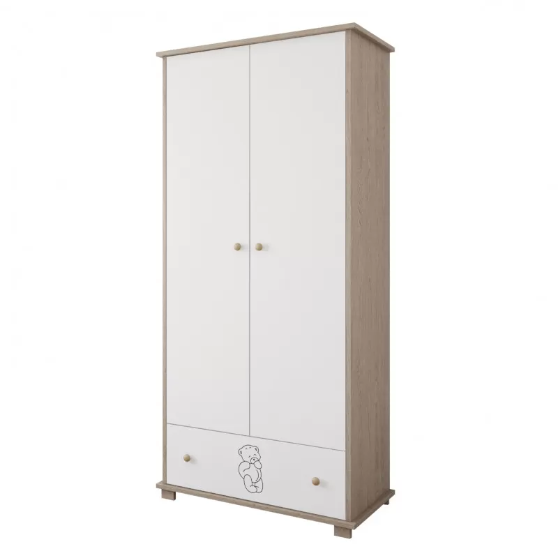 Garderober Beige Bear 