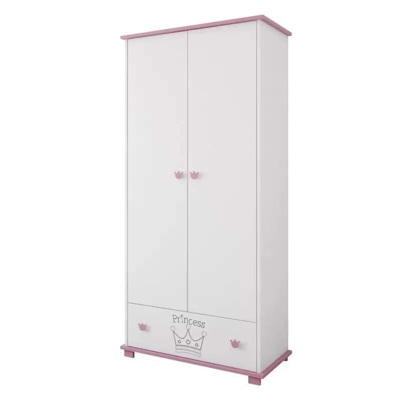 Garderober Pink Princess 