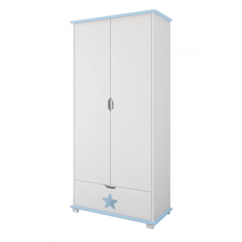 Garderober Blue Star 