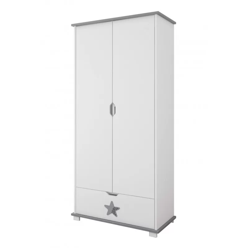 Garderober Grey Star 