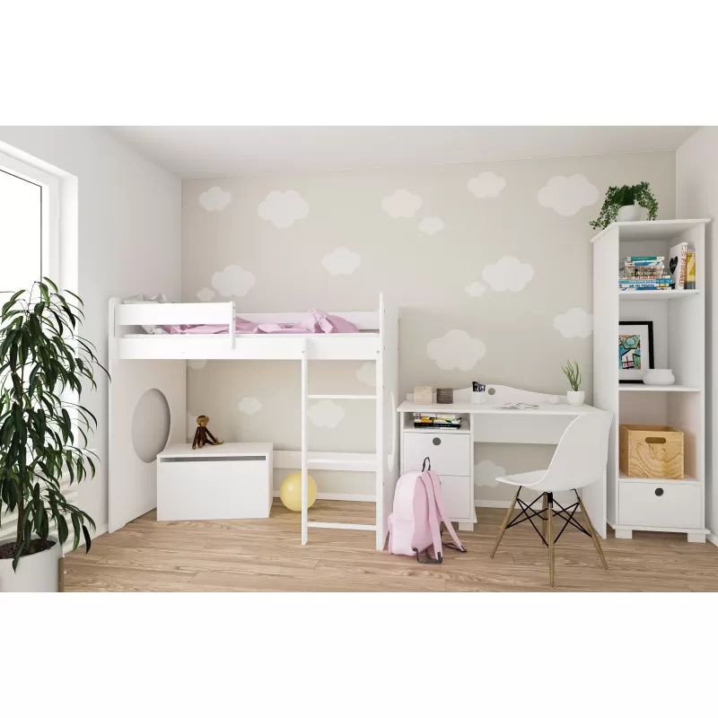 Krevet Tolo White 