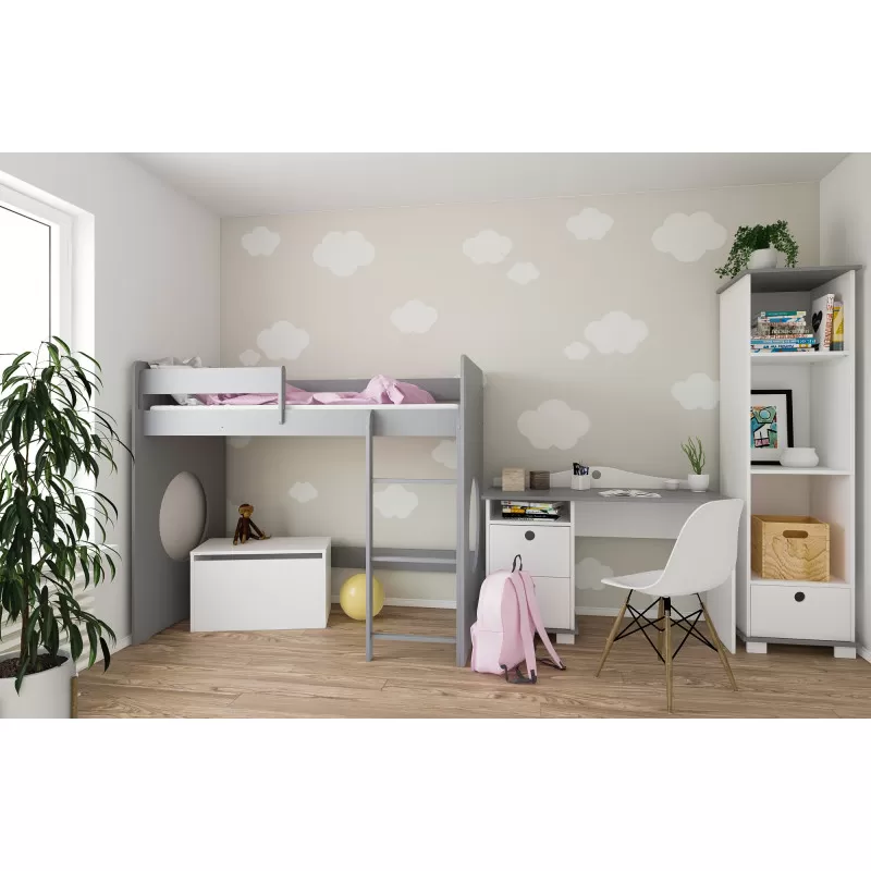Krevet Tolo Grey 