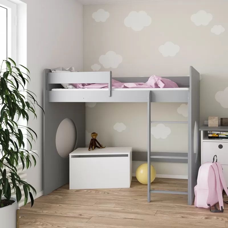 Krevet Tolo Grey 
