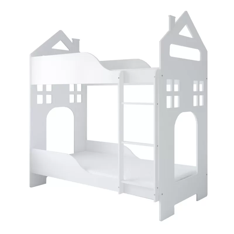 Krevet Domek White 