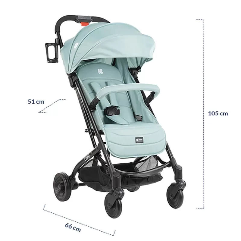 Kikka Boo Libro mint 