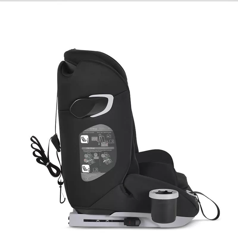 Moni Force Isofix i-Size auto sedište 76-150cm Black 