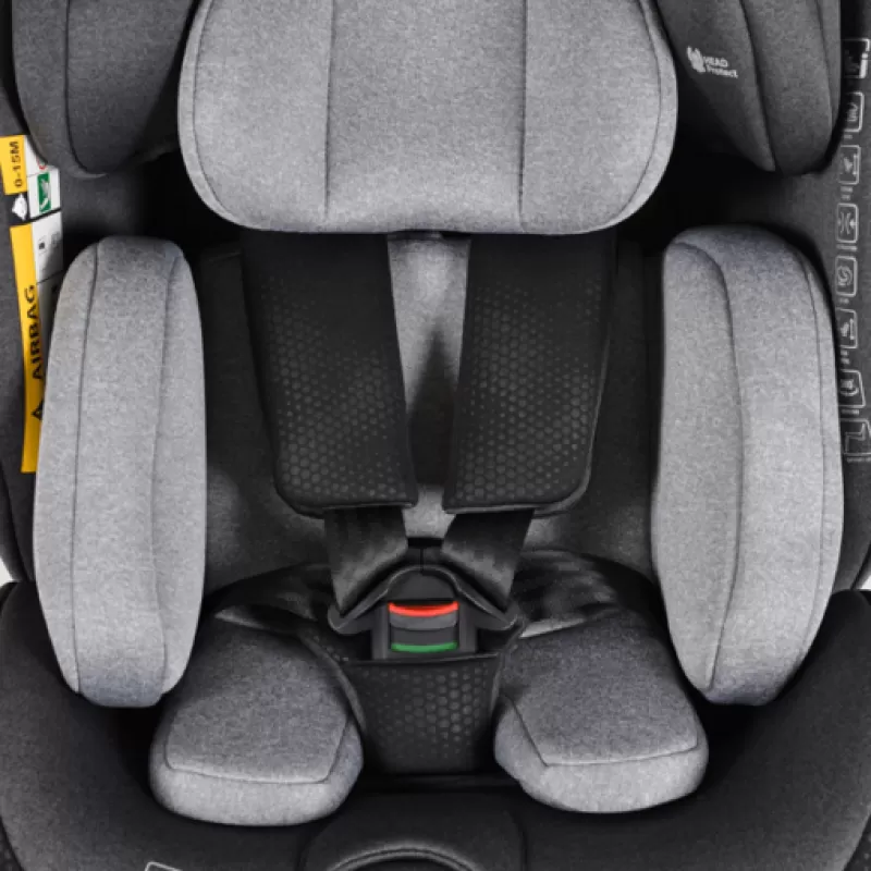 Auto sedište HOK Isofix i-Size 76-150cm Grey 
