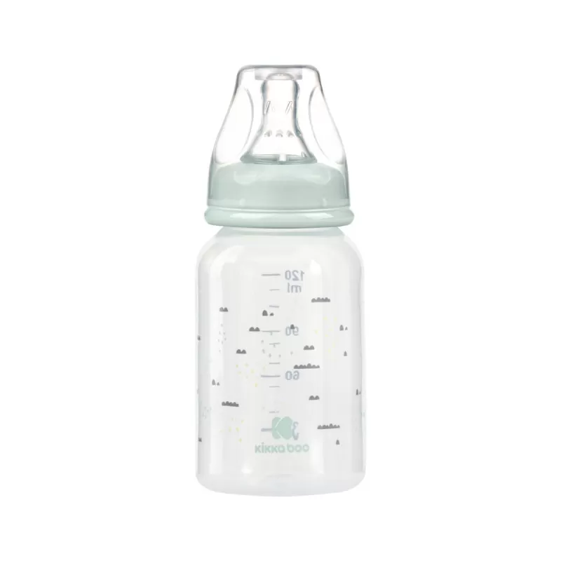 Flašica Kikka Boo PP anti-colic 120ml 