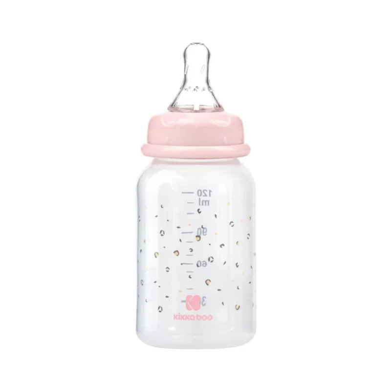 Flašica Kikka Boo PP anti-colic 120ml 