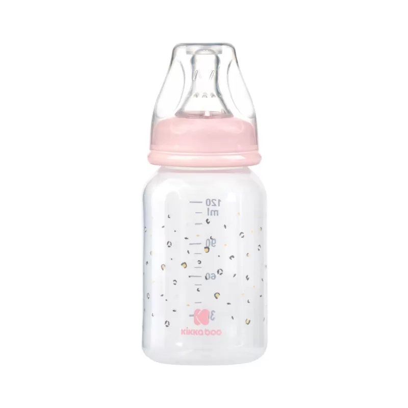 Flašica Kikka Boo PP anti-colic 120ml 