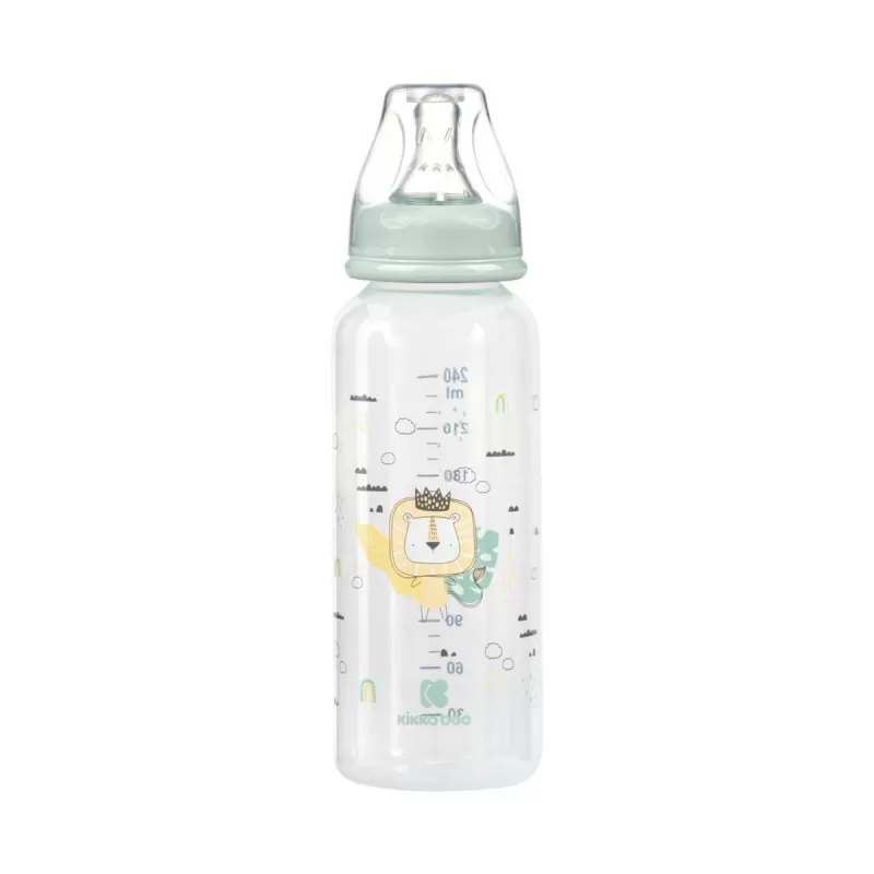 Flašica Kikka Boo PP anti-colic 240ml 