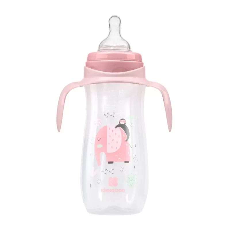 Flašica Kikka Boo PP anti-colic 400ml 