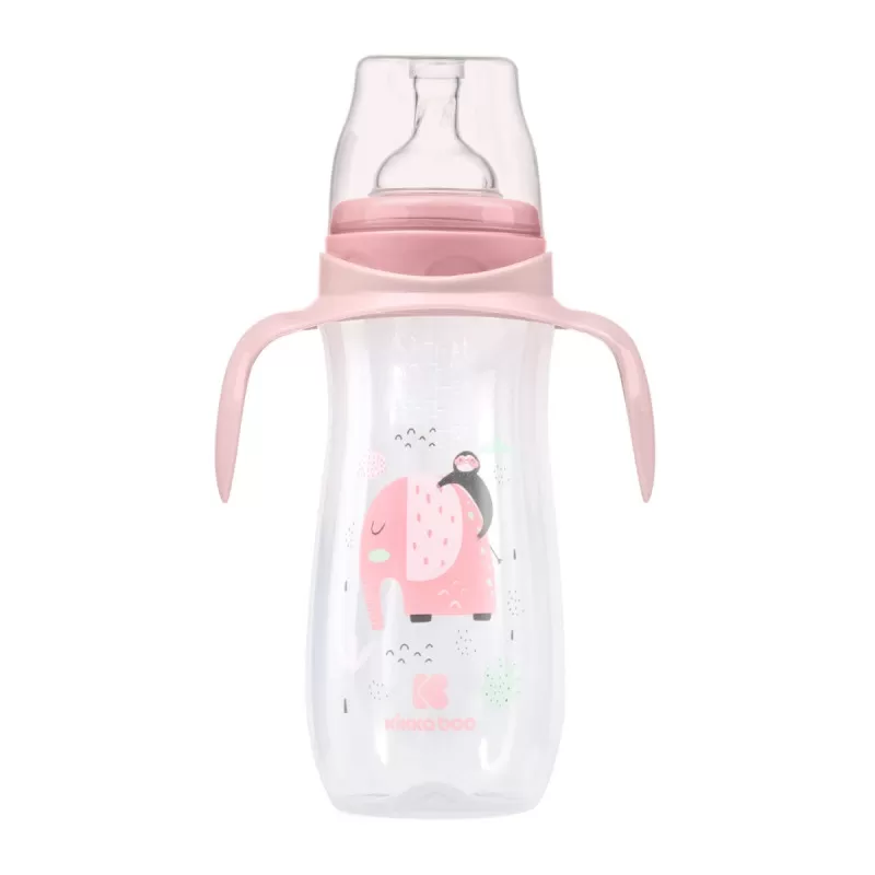 Flašica Kikka Boo PP anti-colic 400ml 